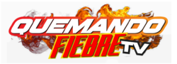 Quemando Fiebre TV Logo